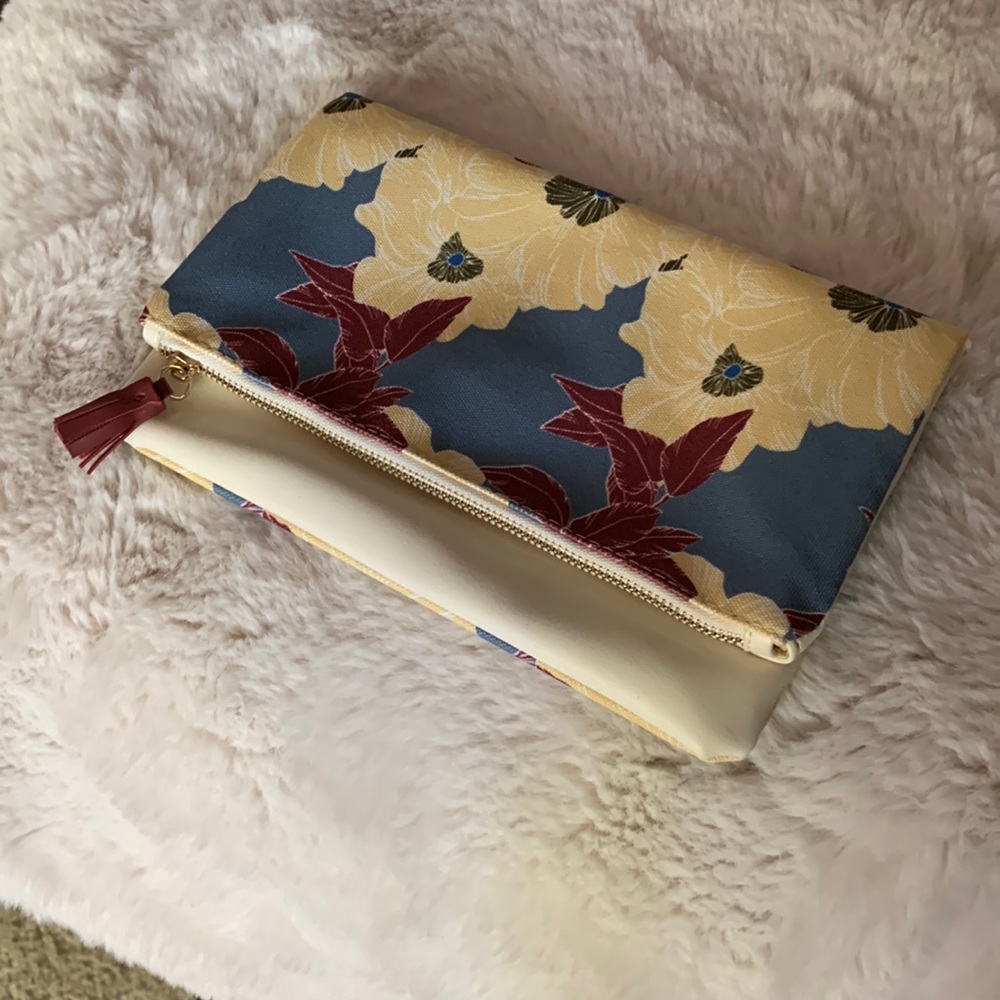Limited Edition Reversible Rachel Pally Clutch